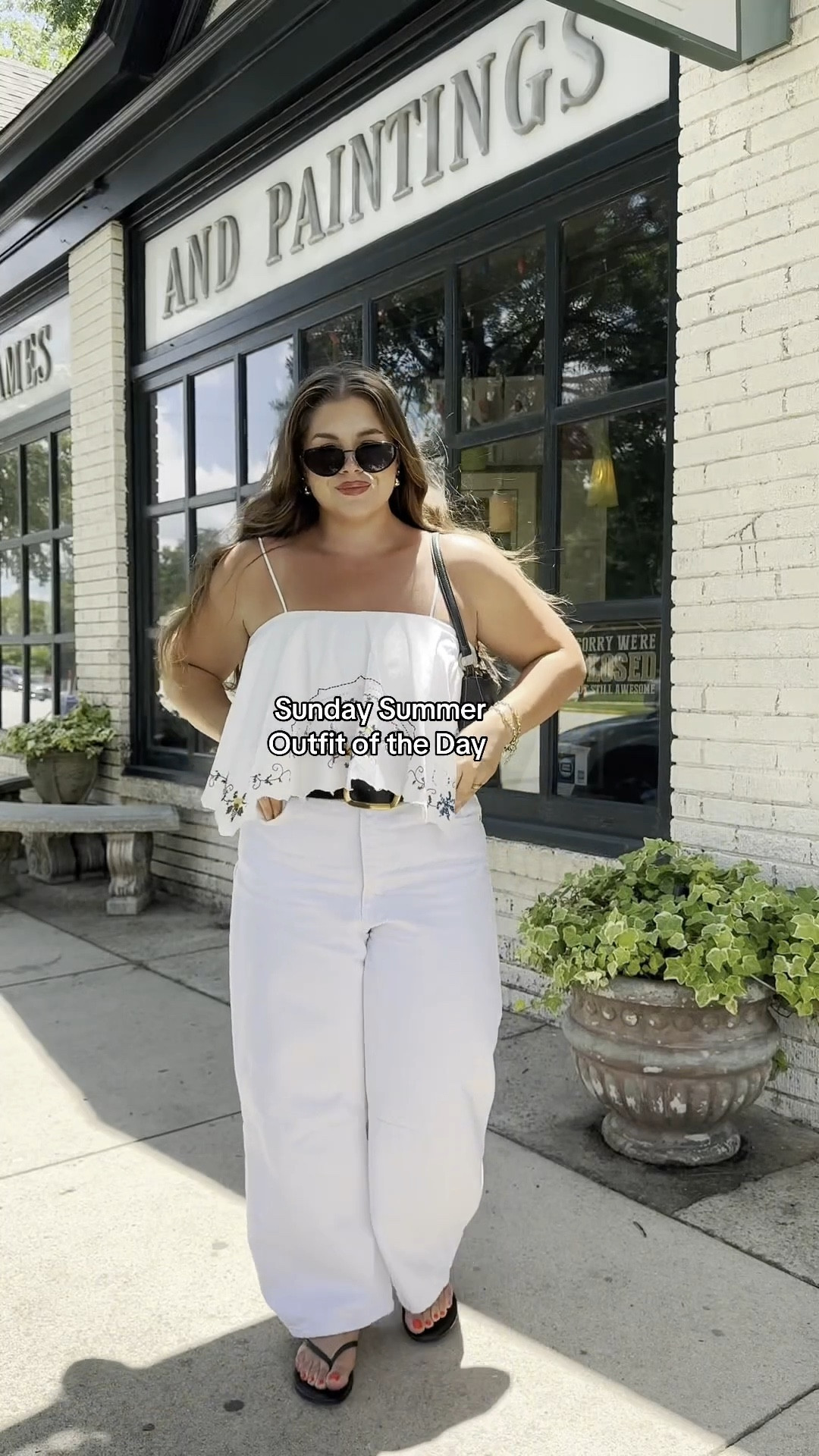 Flirty,fun, summer outfit ✨

#LTKPetite #LTKFindsUnder100 #LTKMidsize