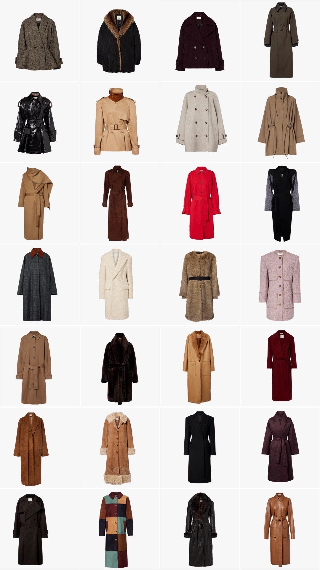 Coats 