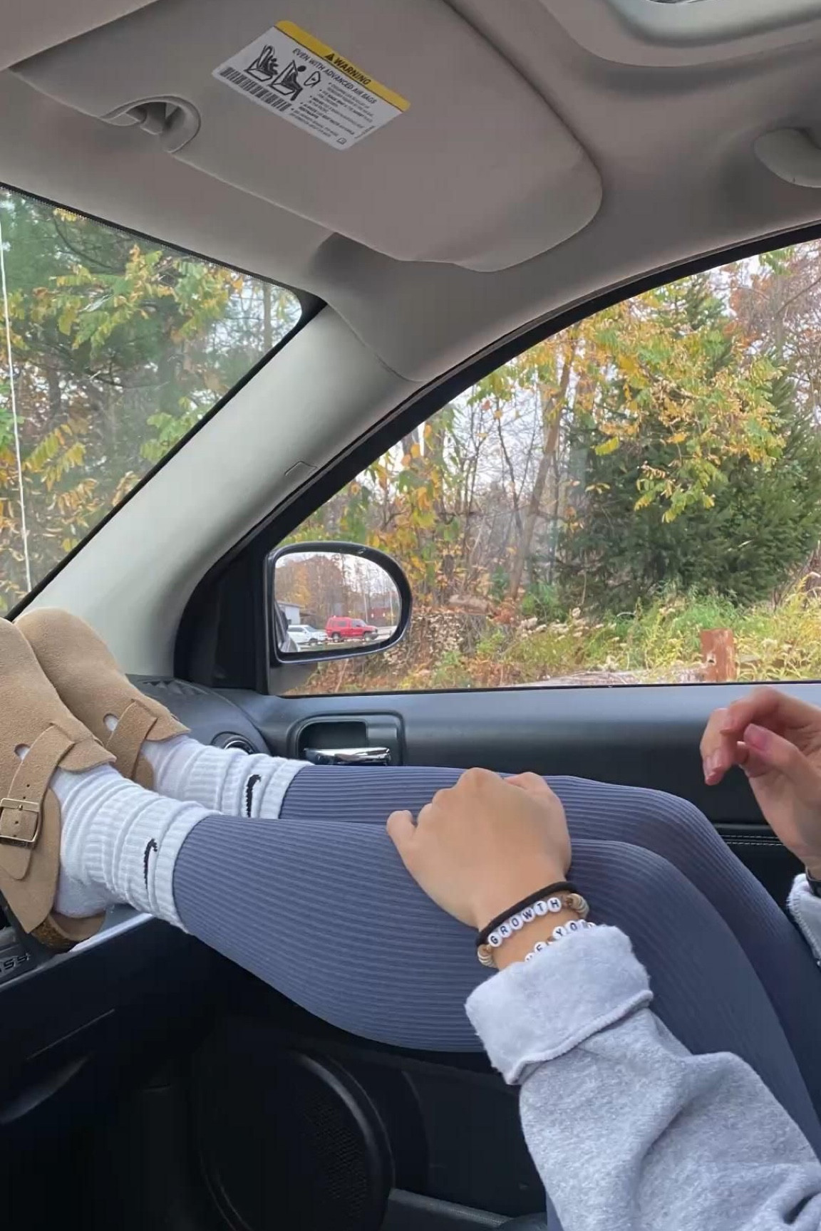 Road trip outfit / casual day outfit / basics 

#LTKstyletip #LTKGiftGuide #LTKfitness