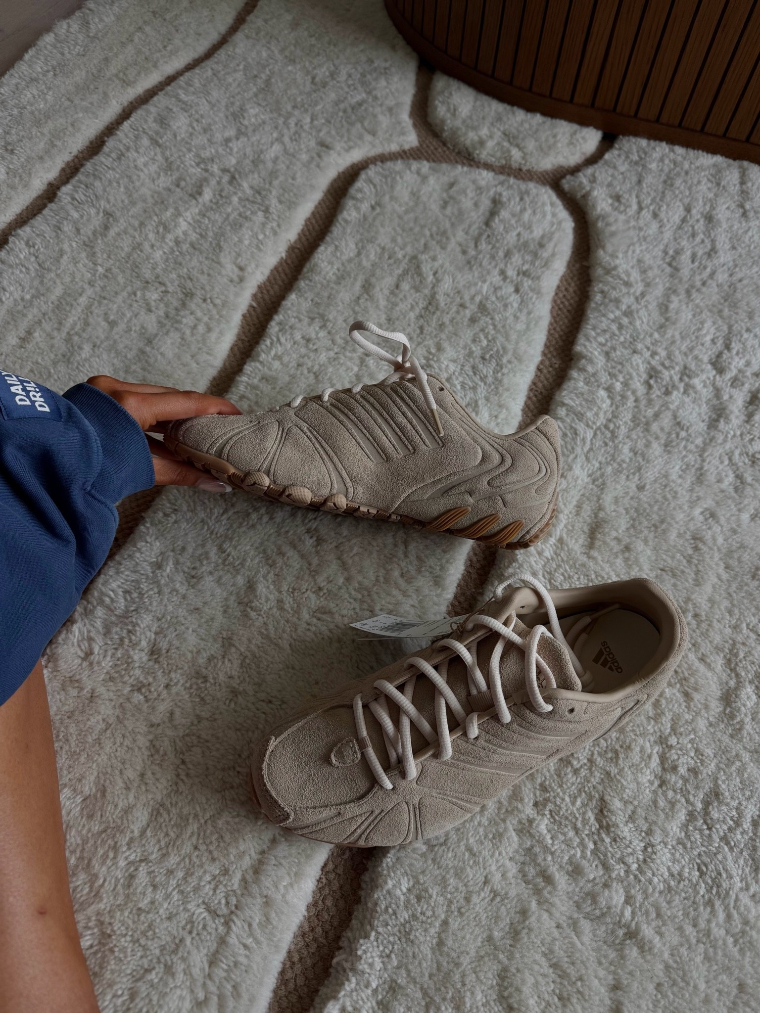 new shoes omg 

adidas run large so recommend sizing down .5 !!

#LTKootd #LTKSeasonal #LTKgrwm
