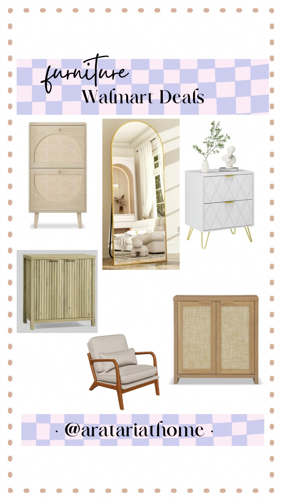 Cute furniture from Walmart for Walmart deals!



#LTKSummerSales #LTKStyleTip #LTKHome