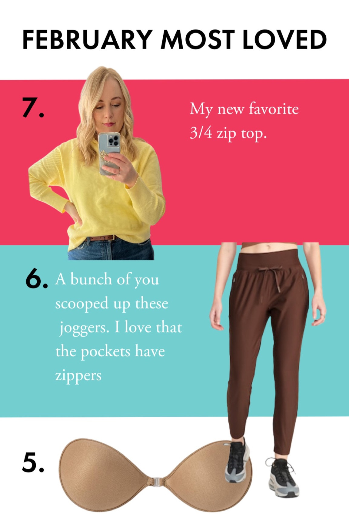 February most loved. #hocspring 