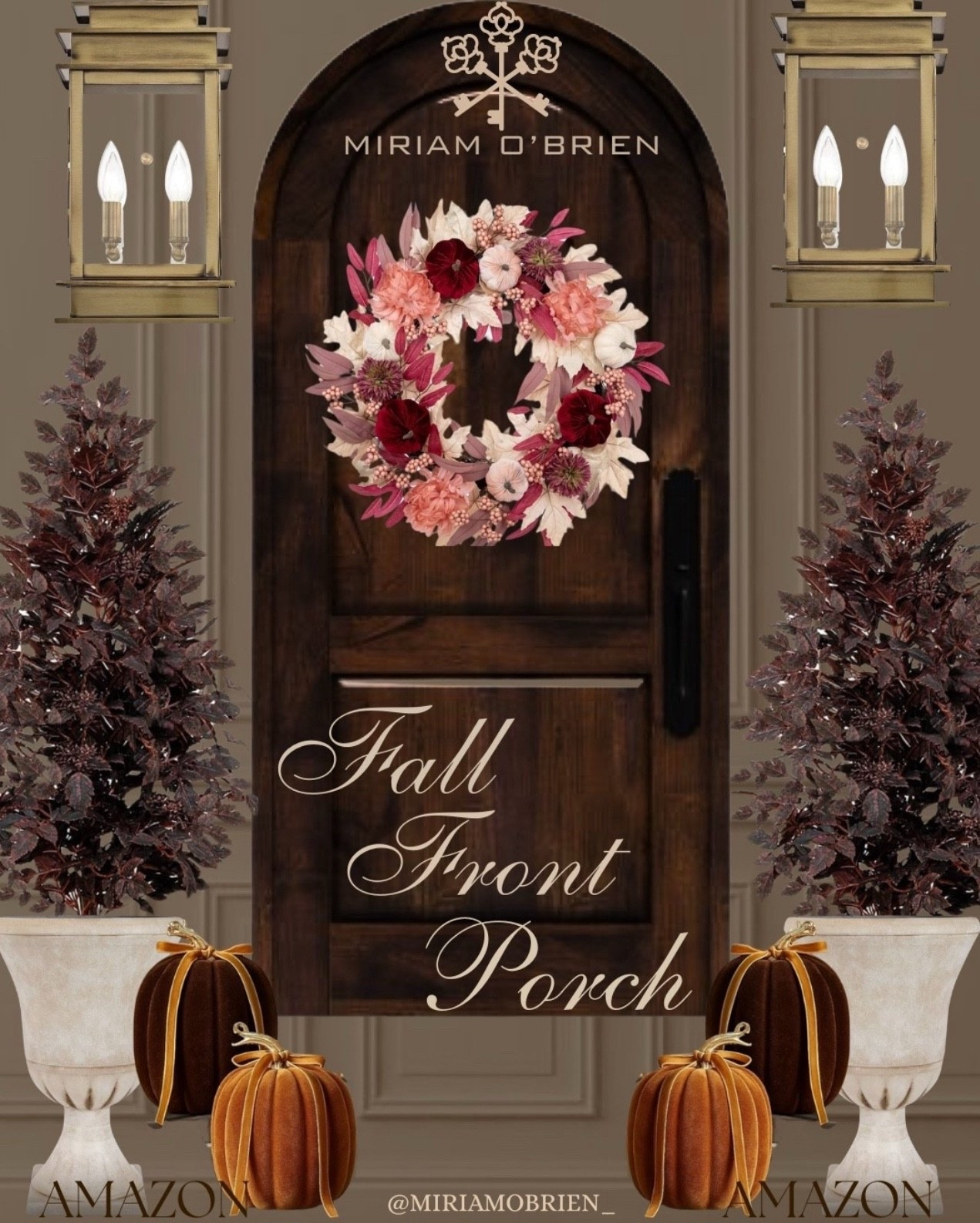 Fall Front Porch Idea! 

Follow me at @miriamobrien_ on IG and TikTok! 

#AmazonFinds #AmazonFallHome #AmazonFrontPorch #AmazonHomeDecor 

#LTKOver40 #LTKHome #LTKSeasonal

#LTKSeasonal #LTKHome #LTKOver40

#LTKHome #LTKSeasonal #LTKOver40