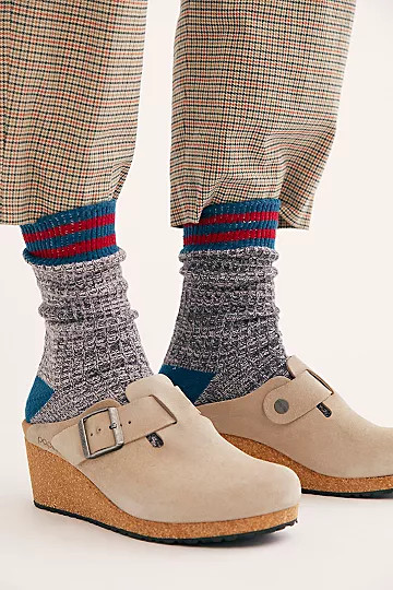 Jackson Cozy Stripe Socks | Free People (Global - UK&FR Excluded)