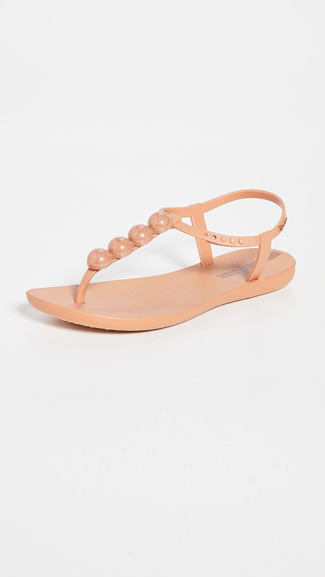 Pearl II T Strap Sandals | Shopbop