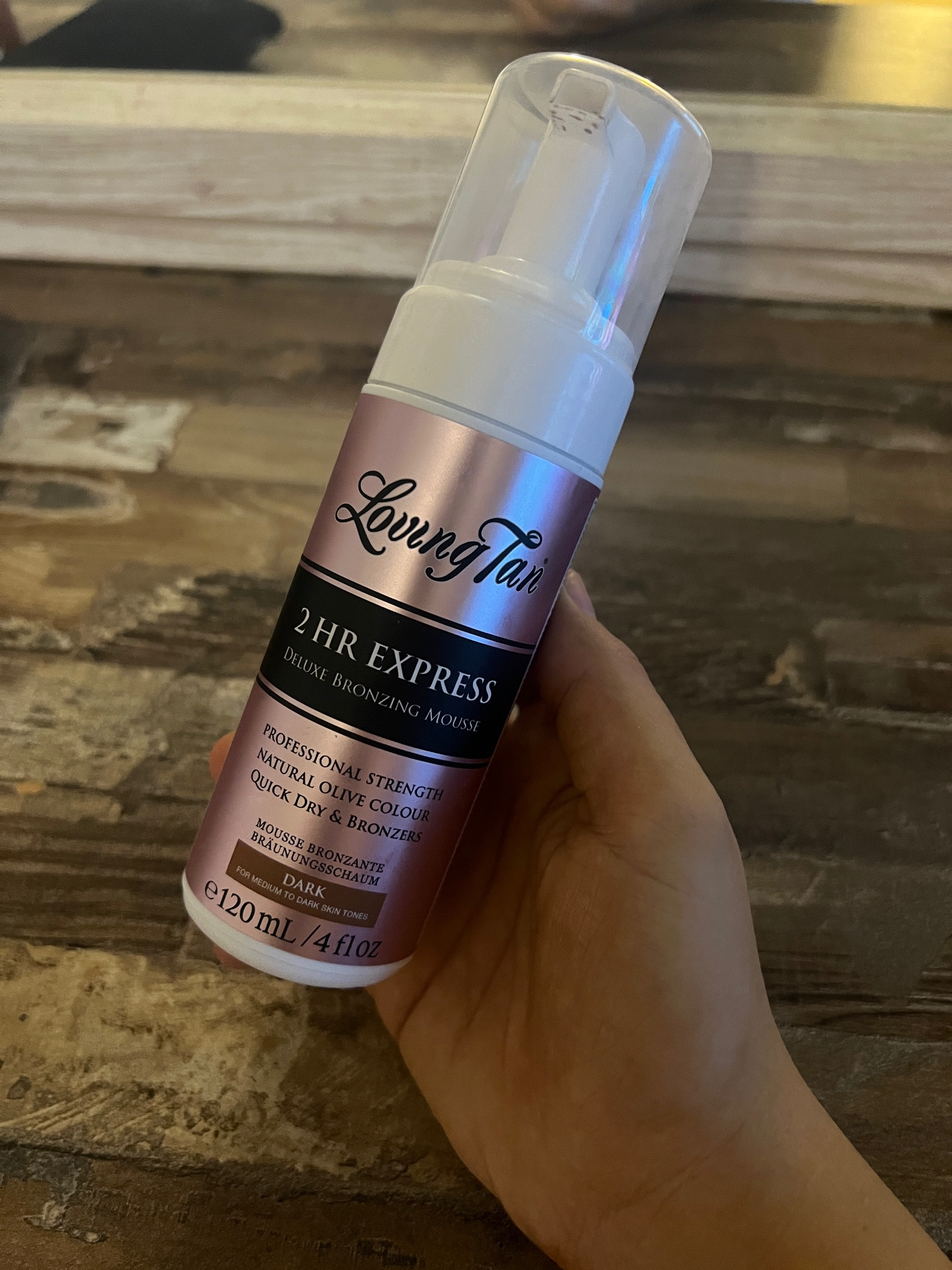 Self Tanner 

#LTKbeauty #LTKunder50 #LTKunder100