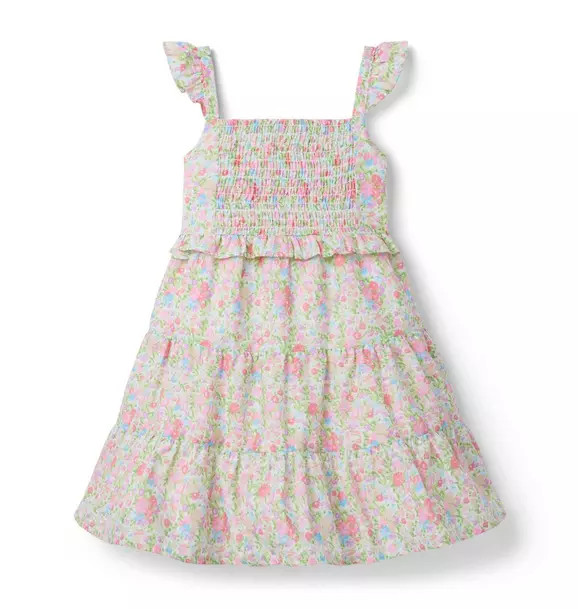 The Giselle Smocked Dress | Janie and Jack