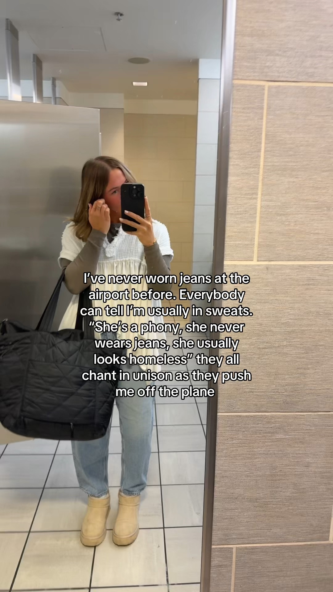 Airport Fit!