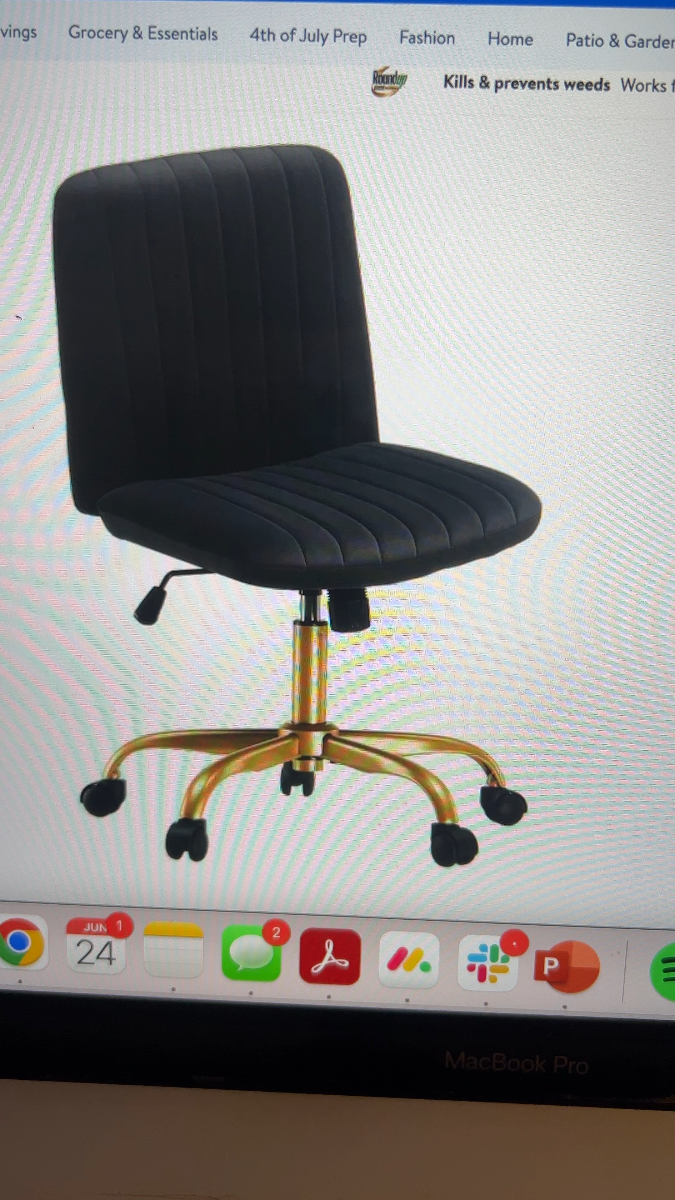 Cutest desk chairs from Walmart!

#LTKhome