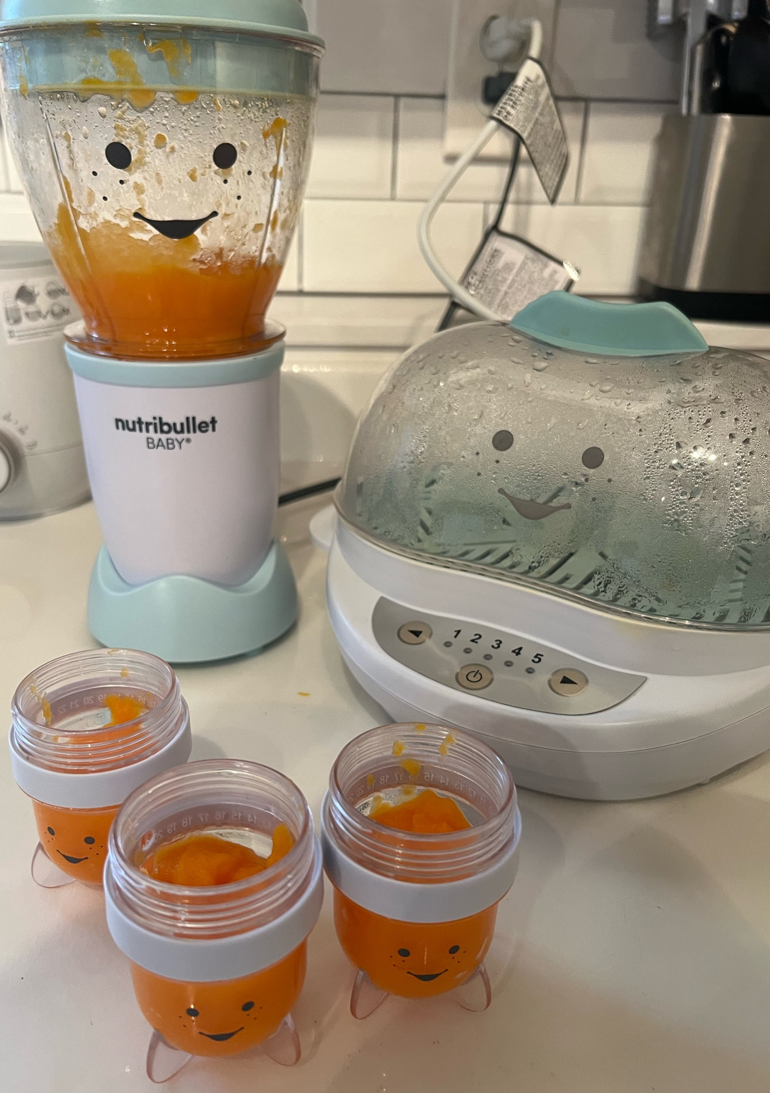 My essentials for making baby purées! 🧡

#LTKBaby #LTKFamily #LTKHome