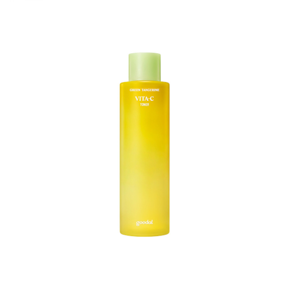 Goodal - Green Tangerine Vita C Toner (US Version) - 300ml | STYLEVANA