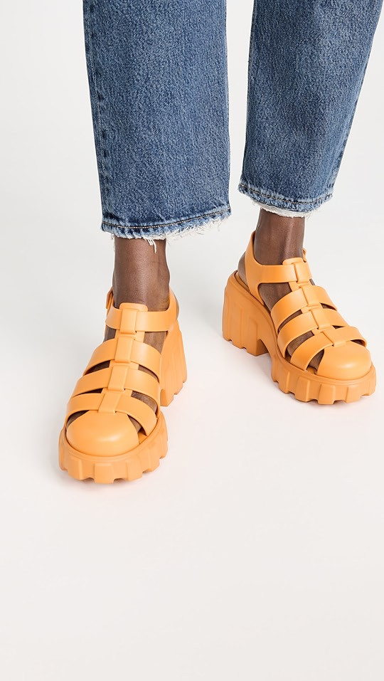 Meagan Fisherman Sandals | Shopbop