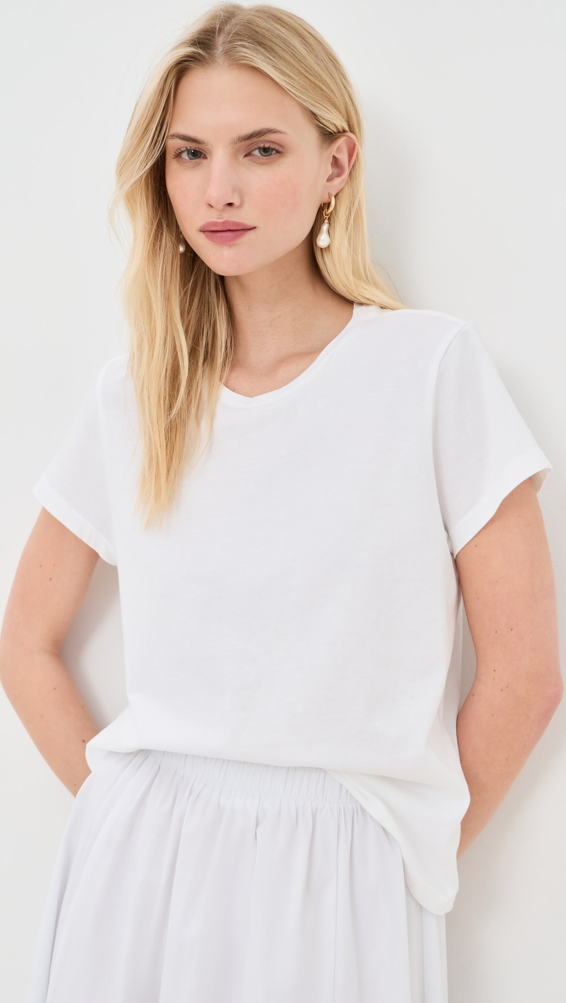 LE BOP x Mally K. Goldman Sunset Tee | Shopbop
