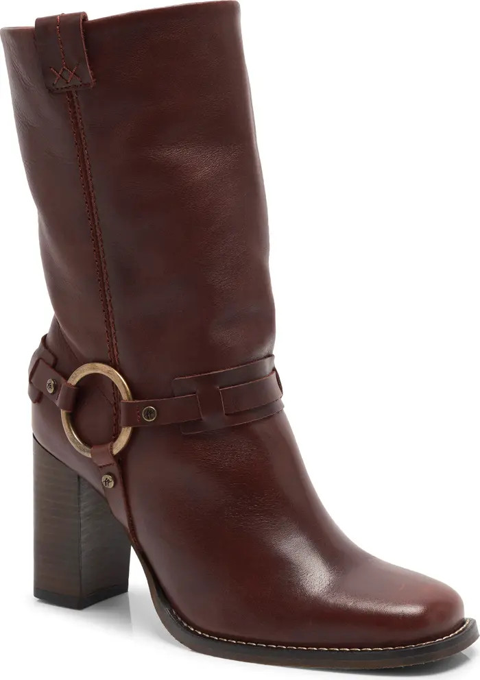 Free People Hayden Harness Bootie (Women) | Nordstromrack | Nordstrom Rack
