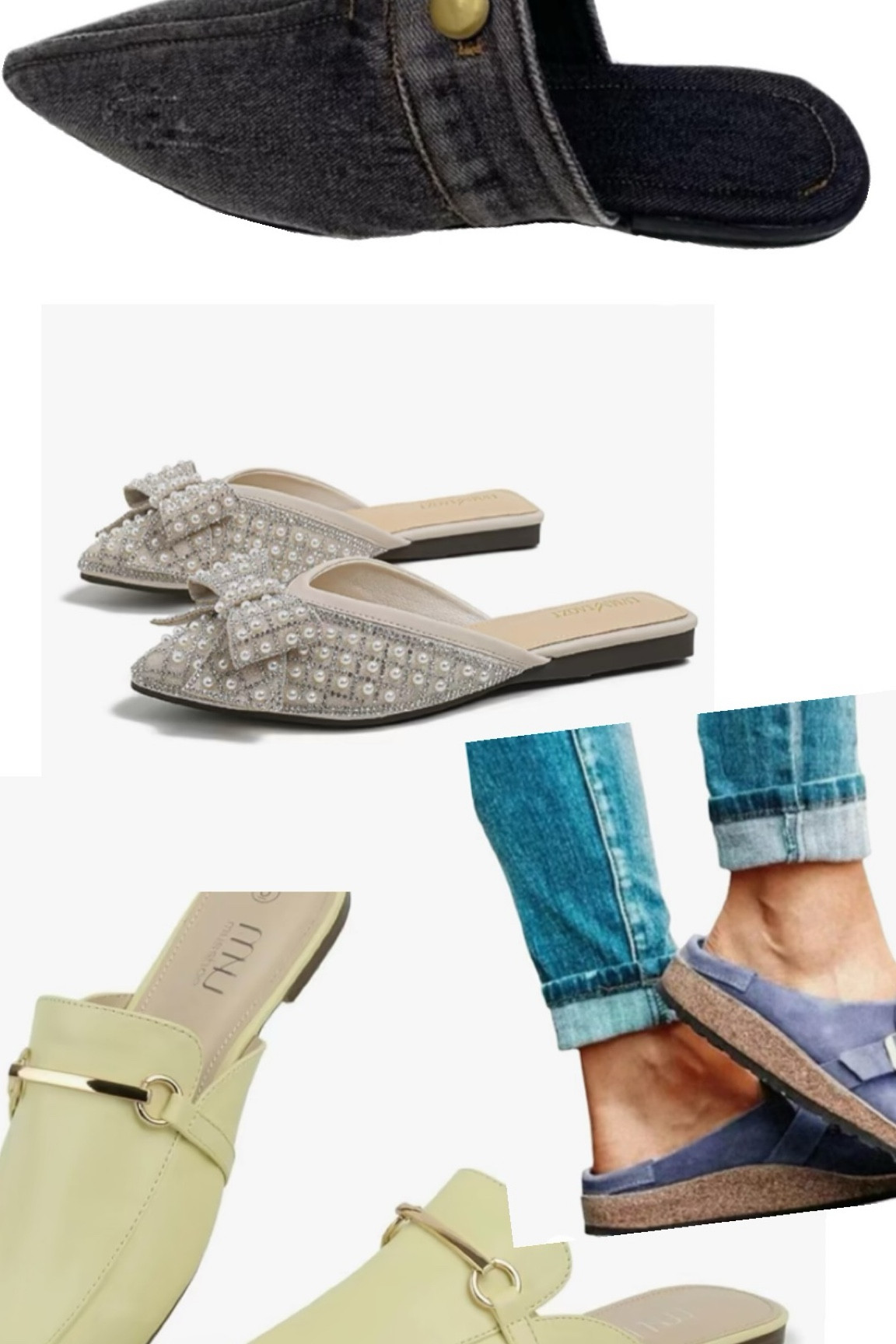 Spring Shoe Trends under $100
#LTKSpring
#LTKSeasonal

#LTKworkwear #LTKsalealert #LTKshoecrush