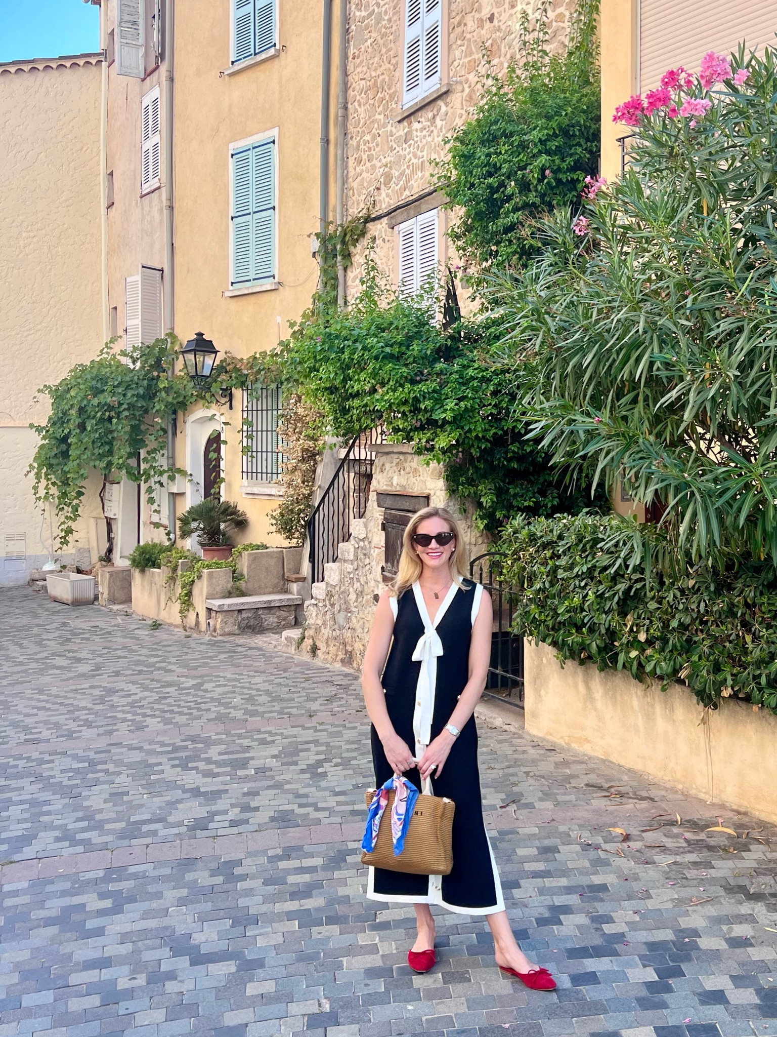 Afternoon in Antibes 

#LTKTravel #LTKShoeCrush #LTKSaleAlert