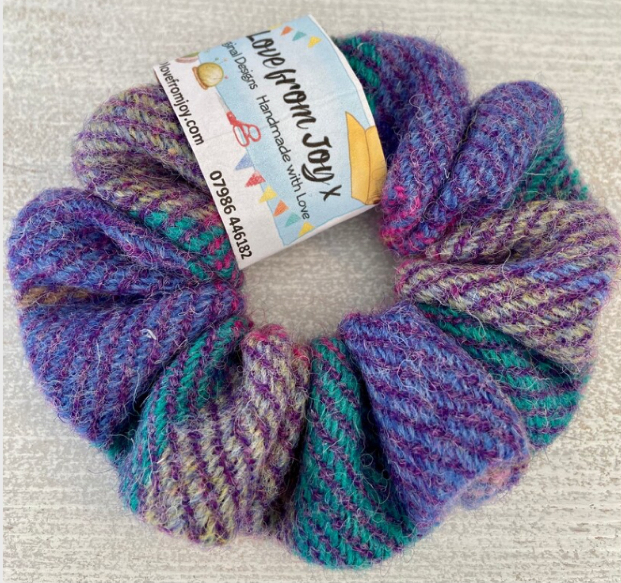 Harris Tweed Scrunchie💕 I like sharing unique Harris Tweed finds that I love in my shop but they sell fast so if you like something get it now!!!

#LTKStyleTip #LTKGiftGuide #LTKU