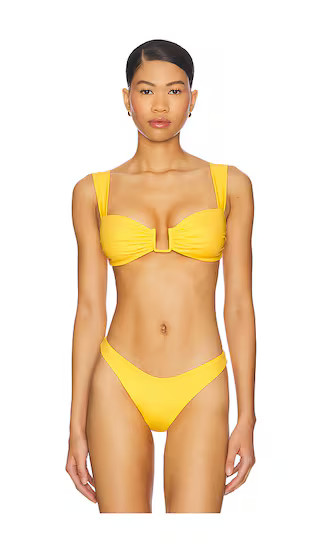 Cannes Bikini Top | Revolve Clothing (Global)