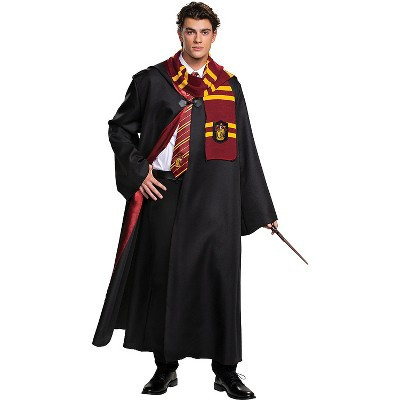 Adult Deluxe Harry Potter Gryffindor Robe – Small | Target