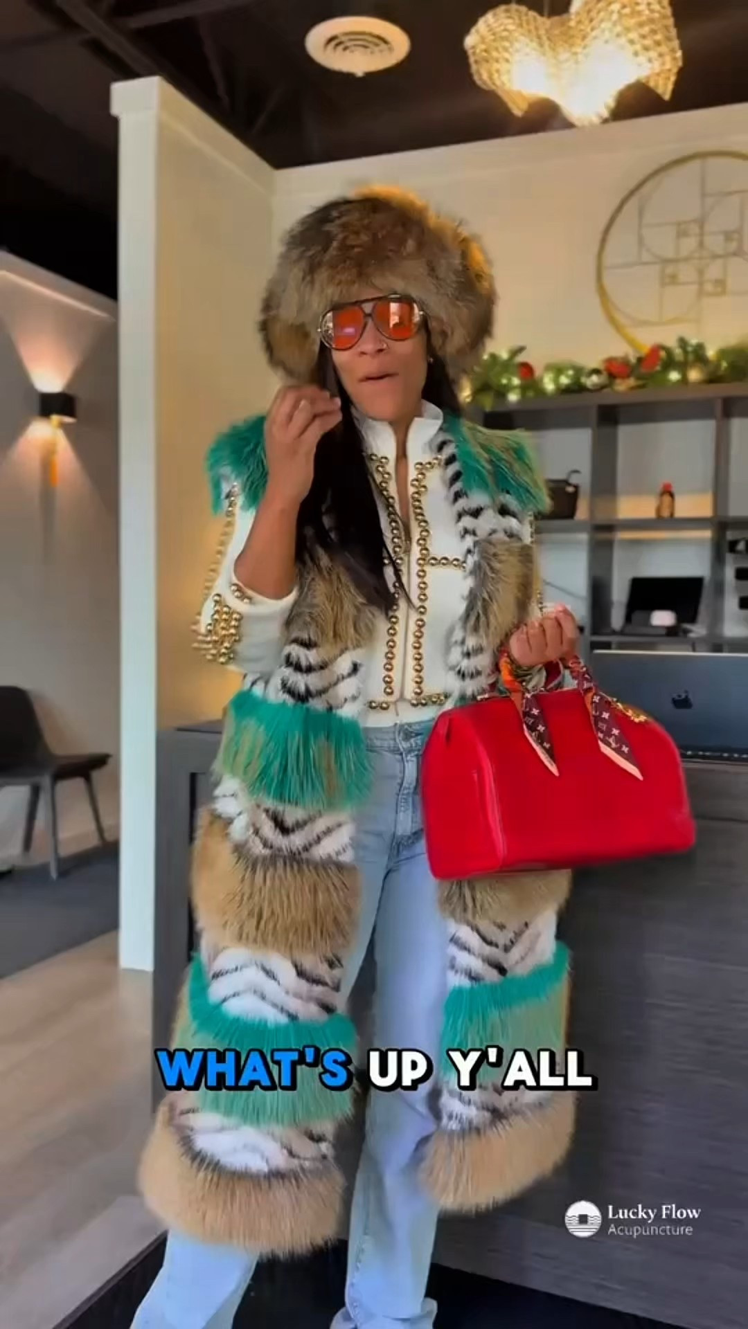 I got a prp micro needling session and an ice hydration bag with @erikafranklin_official at @luckyflowacupuncture it was absolutely everything. My face feels so smooth now and I be been getting so many compliments about my skin! I can’t wait until the next one 🥰

Filmed by the greatest @visionairev 🫶🏽

#LTKselfcare #LTKgrwm #LTKBeauty