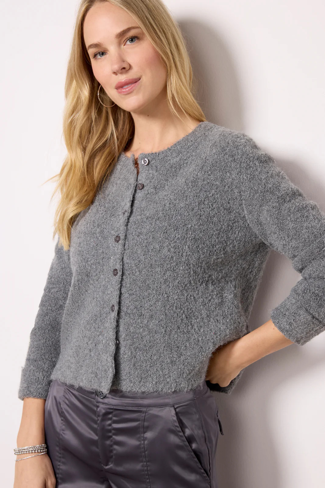 Brooke Cardigan | Evereve