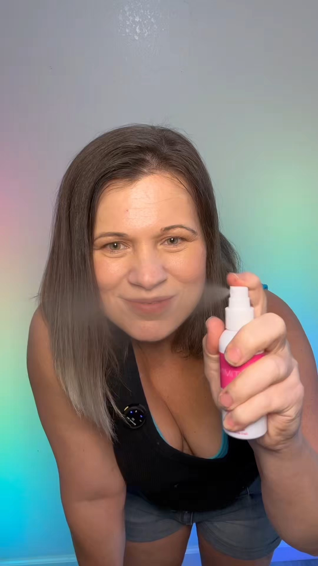 Intimina Intimate Accessory Cleaner for adult massagers and menstrual cups. 
#intimina #AcessoryCleaner #ToyCleaner #Cleaner #AD

#LTKU #LTKBeauty #LTKStyleTip