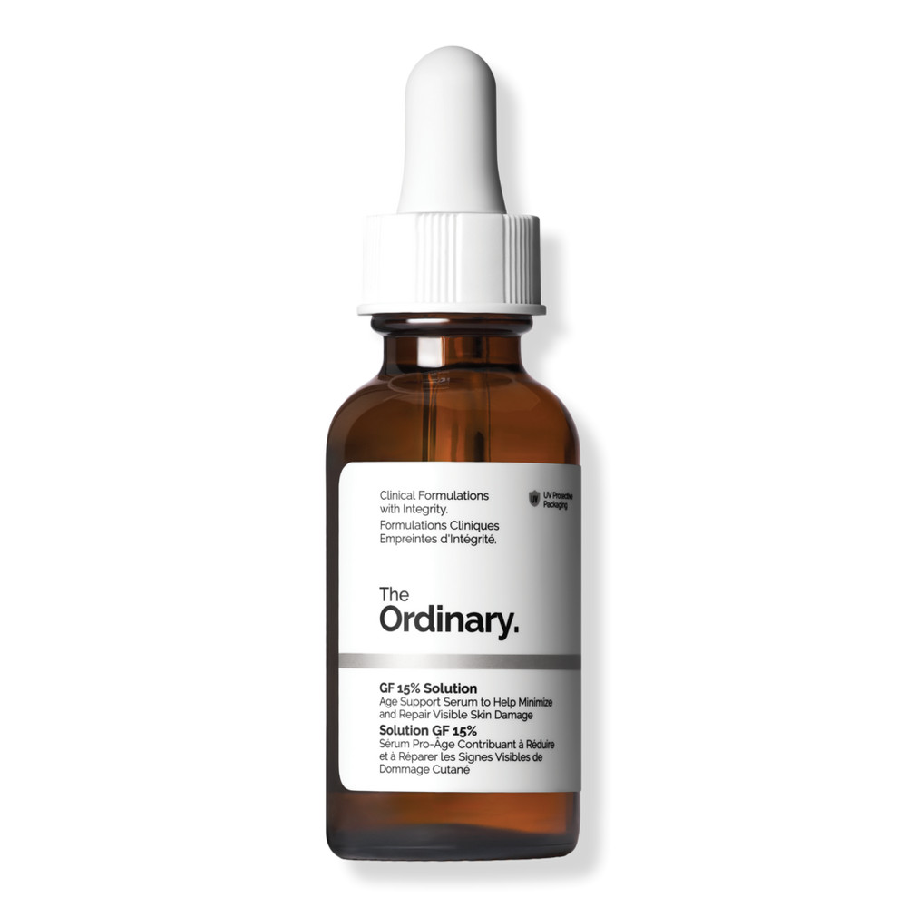 The Ordinary GF 15% Serum for Visible Skin Repair and Wrinkles | Ulta