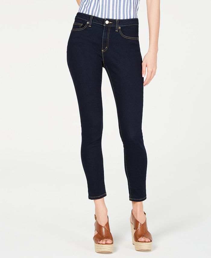 High-Rise Stretch Skinny Jean, in Regular & Petite Sizes | Macys (US)