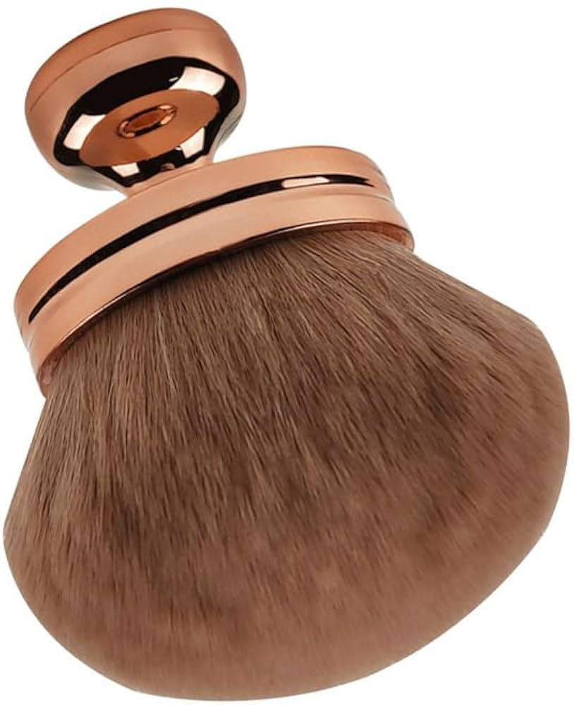 Extra Large Self Tanning Brush, Sunscreen Brush Applicator, Body Makeup Brush, Foundation Blend B... | Amazon (US)