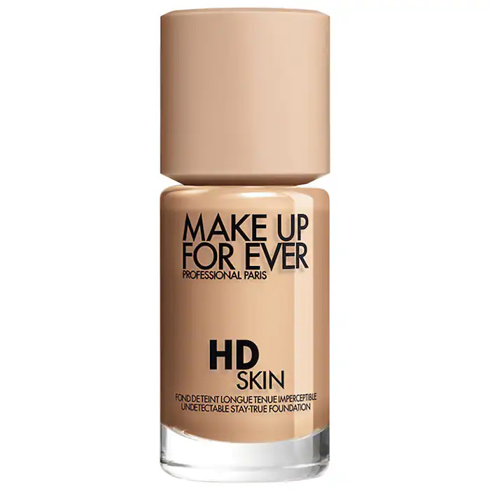 HD Skin Undetectable Longwear Foundation - MAKE UP FOR EVER | Sephora | Sephora (CA)