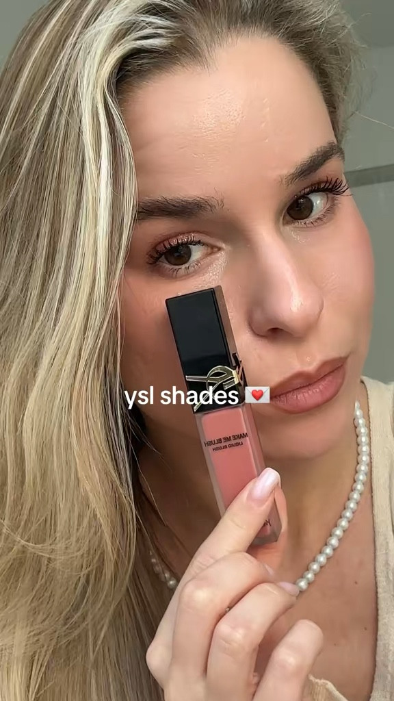 Blush + lip gloss💌💋

#LTKBeauty
