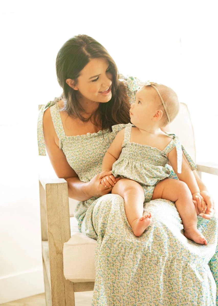 Blue Liberty Maxi Dress | LIV & Company