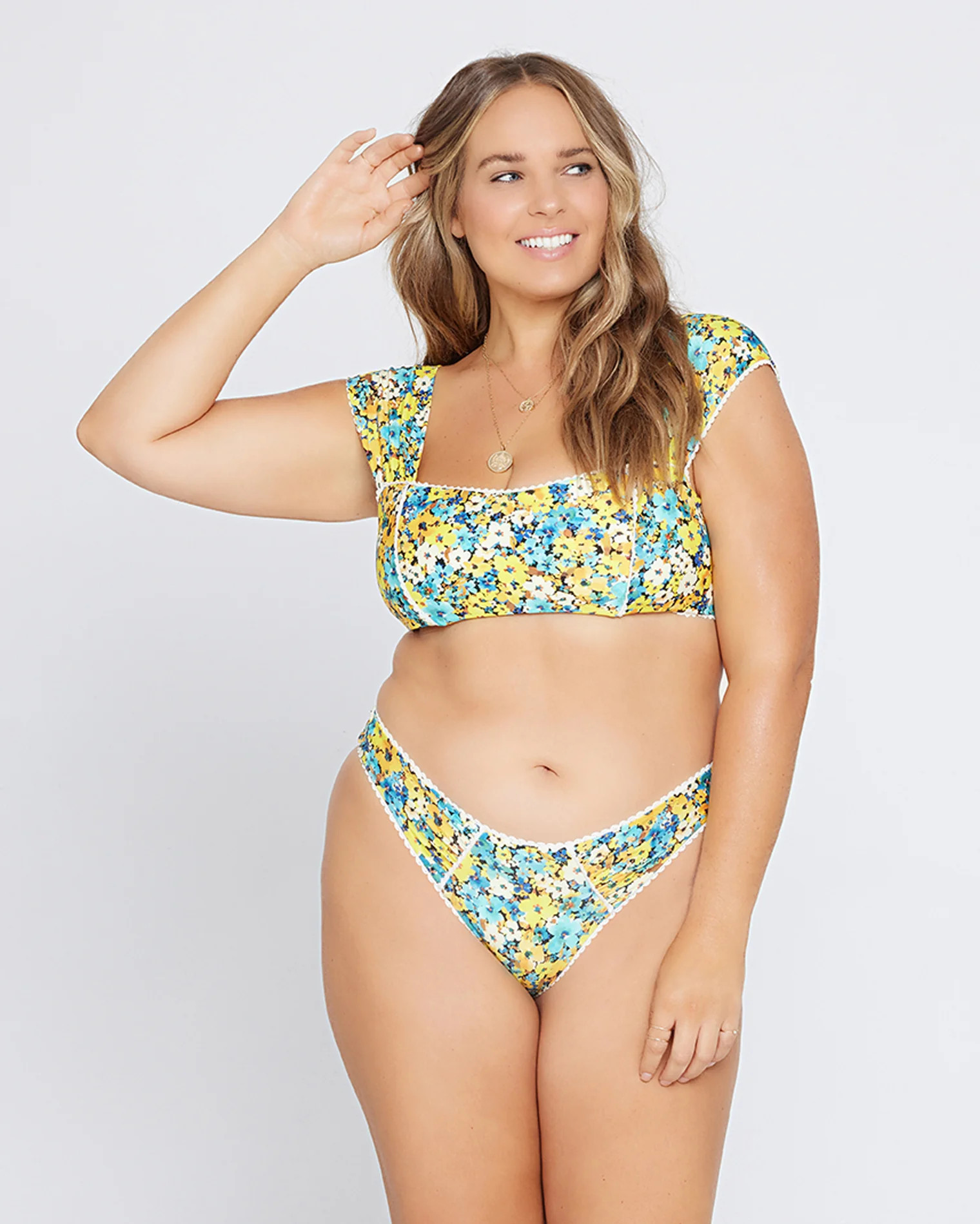 gizelle bikini top | L*Space