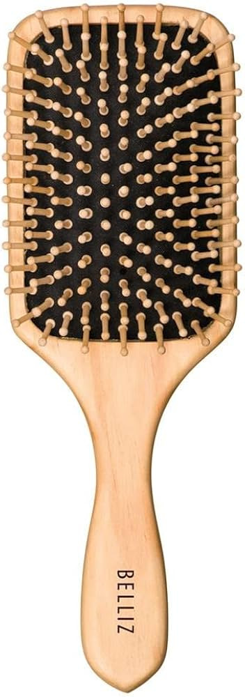 Belliz Escovac Madeira Racket Cerdas Madeira | Amazon (BR)