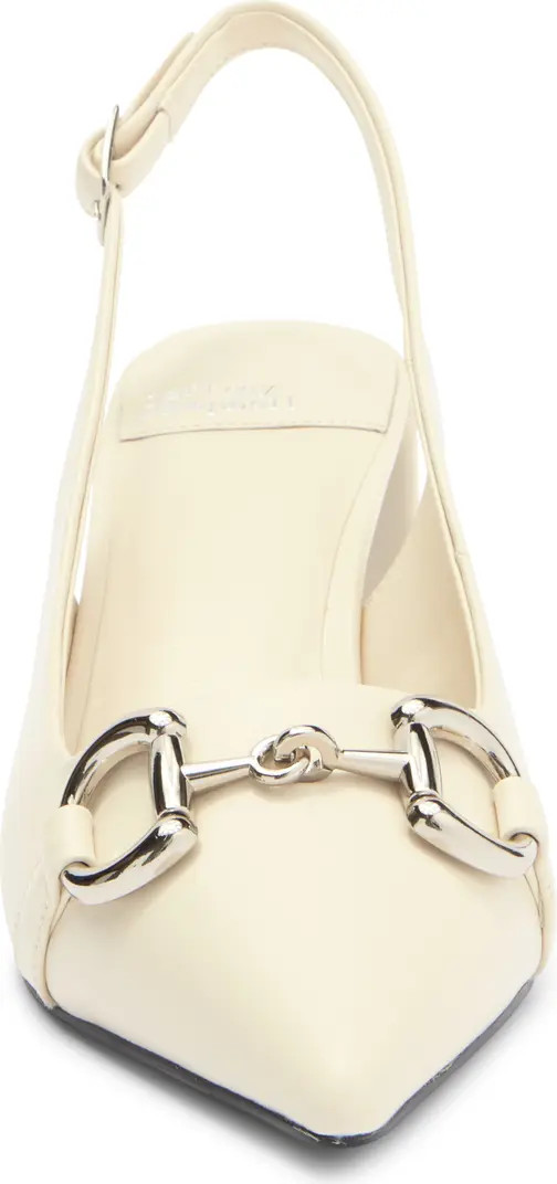 Jeffrey Campbell Office Bit Slingback Pump (Women) | Nordstromrack | Nordstrom Rack