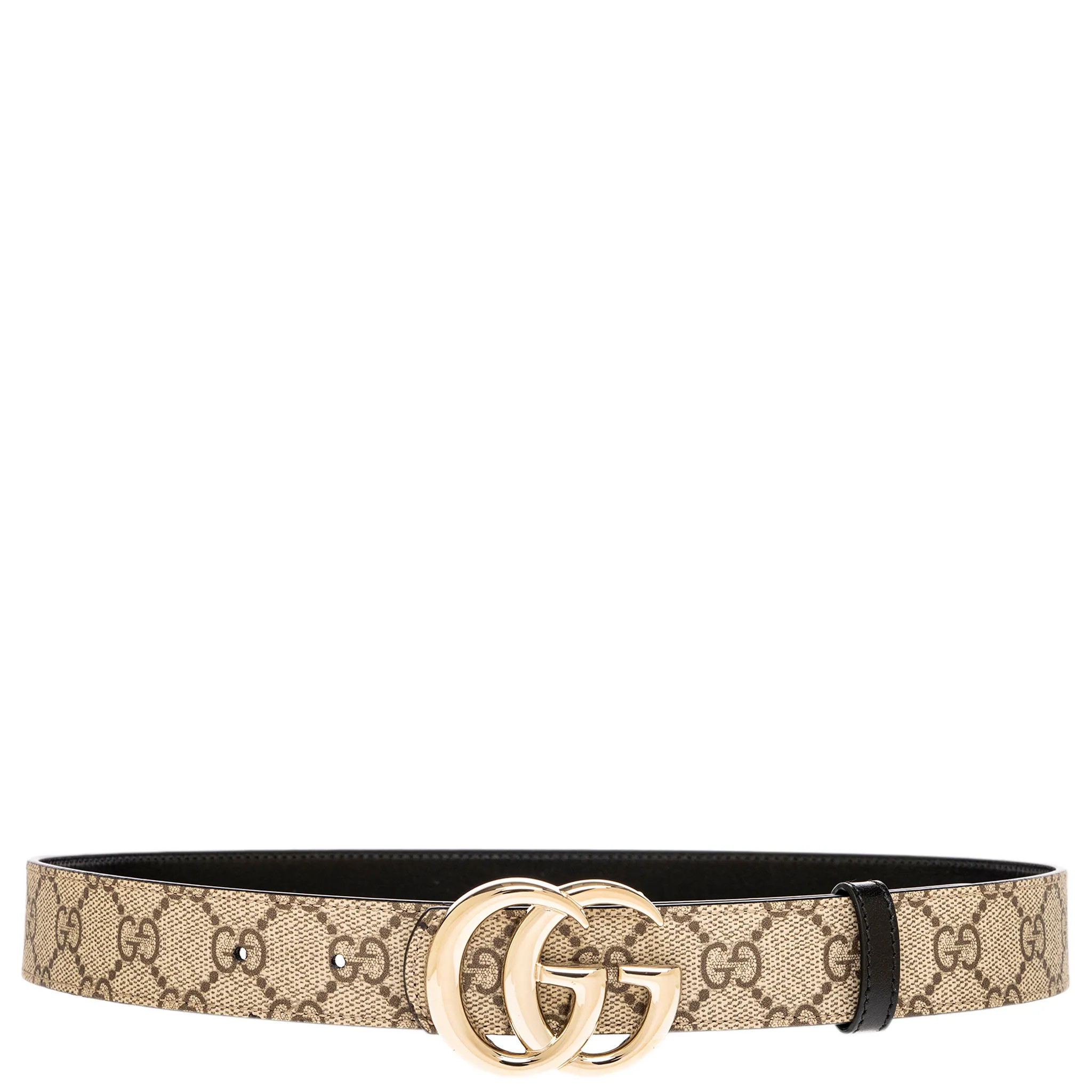 Gucci GG Marmont Reversible Belt 1.1" Wide | Overstock