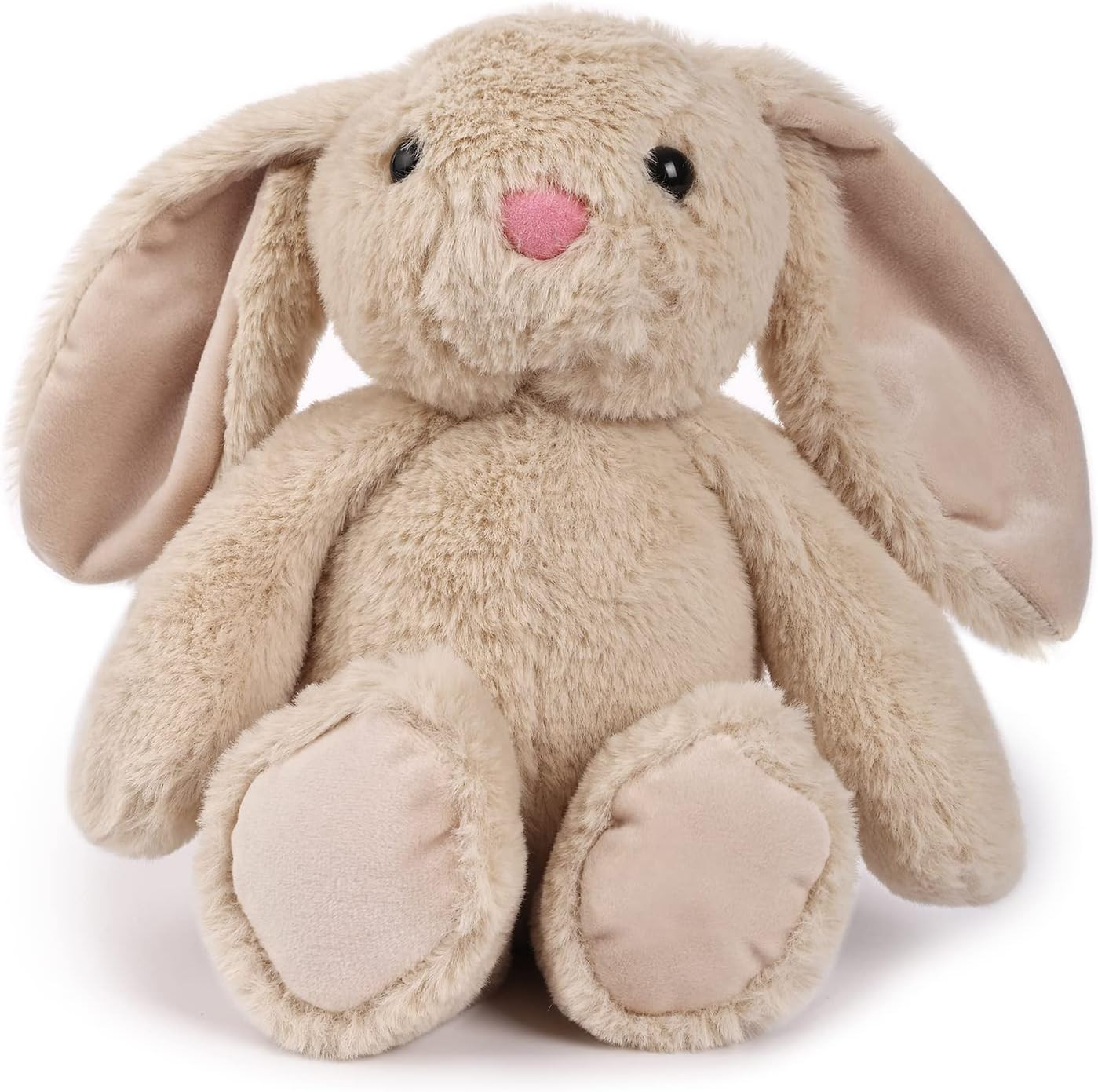 TCBunny Baby Bunny Bedtime Stuffed Animal Plush Easter Stuffers Toy Gifts 11" for Girls, Boys, Ki... | Amazon (US)