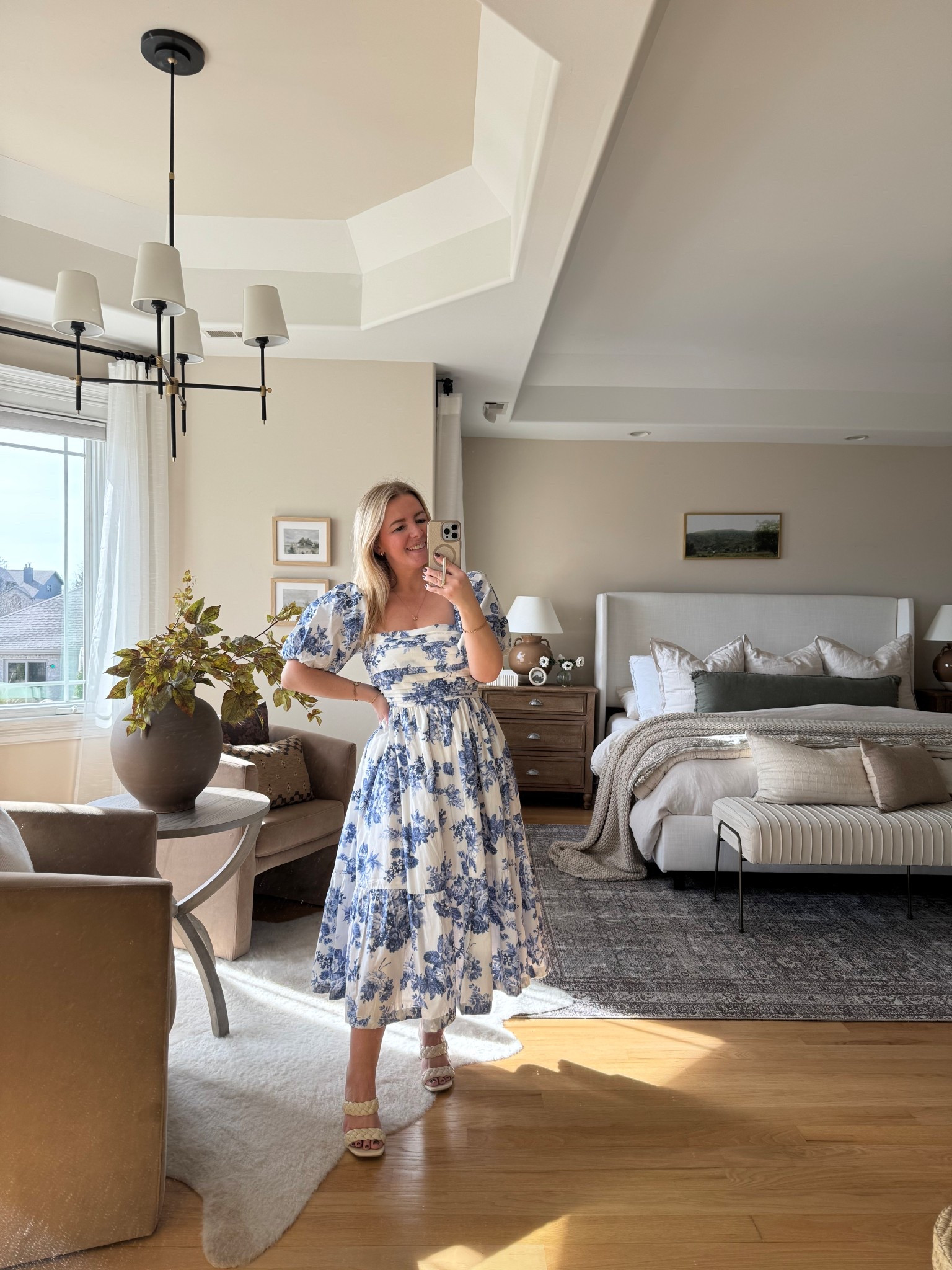 My dress is on sale now! @abercrombie #abercrombie #dress #weddingguest #summerdress #sale #bedroom #homerefresh #springstylr 

#LTKHome #LTKWedding #LTKSaleAlert