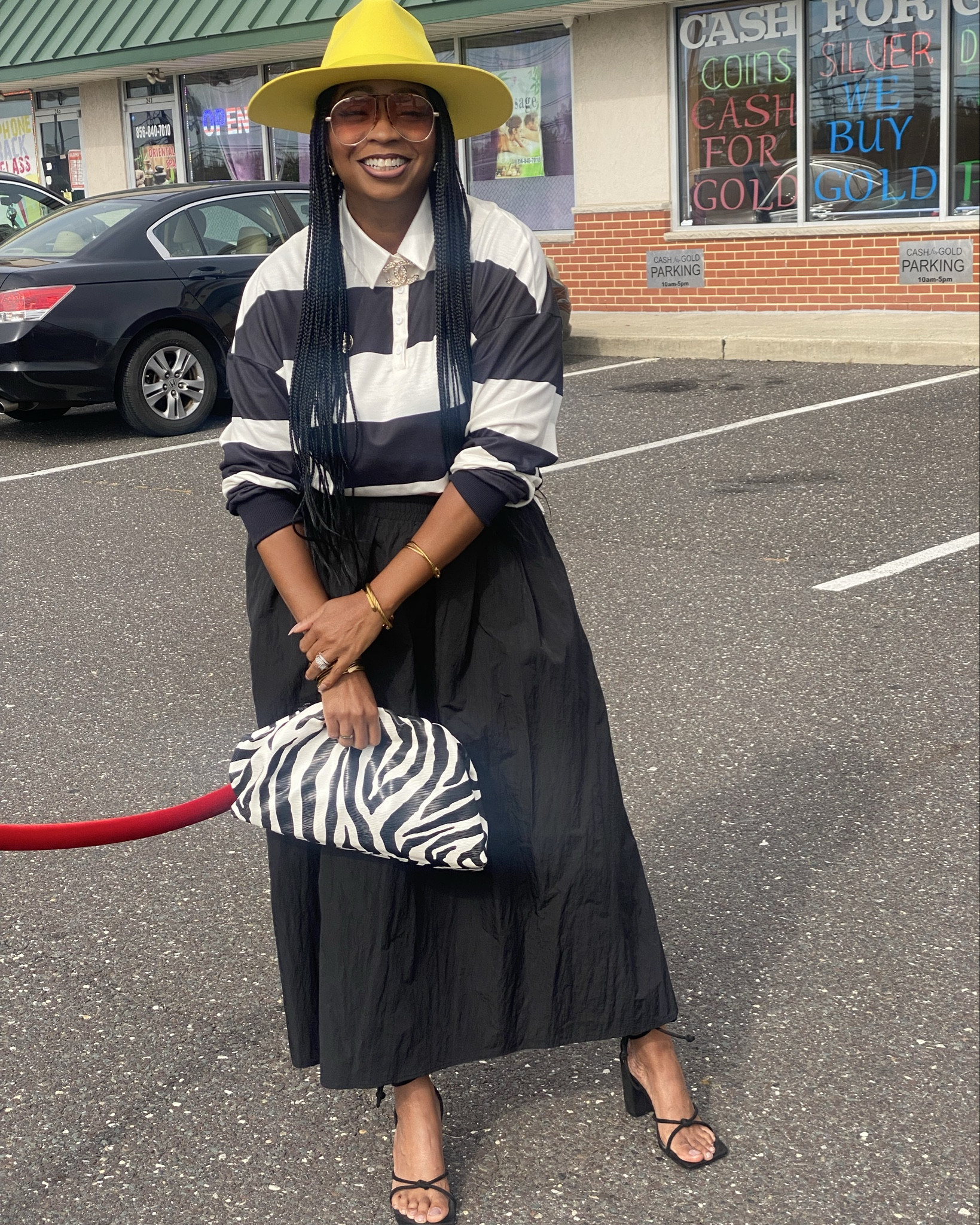 Black & White vibes

#LTKBeauty #LTKFindsUnder50 #LTKStyleTip