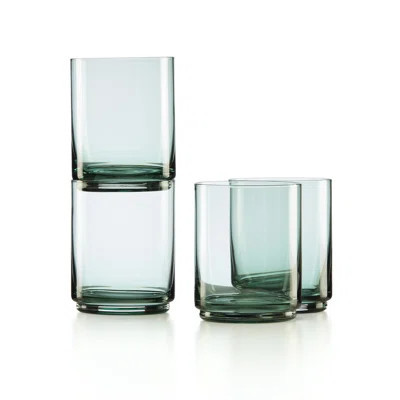 Tuscany Classics Stackable 4 Piece Drinking Glass | Wayfair North America
