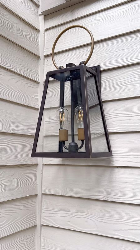 @urbanambiancesocial just upped my patio game. This outdoor sconce is the perfect size and color. (#ad)  



Outdoor lighting , farmhouse, designer, modern, patio, porch, 

#LTKFind #LTKU #LTKhome