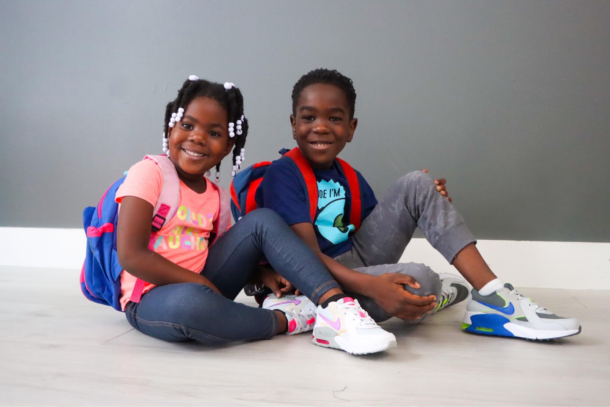 Back to School Time! Check out my kids' school outfits with their favorite Nike sneakers! With comfy pairs of leggings, joggers. shirts and their school bags, they are ready for a new school year!

Nike finds, Nike for kids, Nike Kids, Nike faves, Boys outfit, boys outfit ideas, boys outfit inspo, Girls outfit, girls outfit idea, girls outfit inspo, toddlers outfit, toddlers clothes, toddler outfit ideas, toddler outfit inspo, school outfit for boys, school outrfit for girls, school outfit ideas for boys, school outfit ideas for girls, school outfit inspo for boys, school outfit inspo for girls

#LTKshoecrush #LTKstyletip #LTKkids