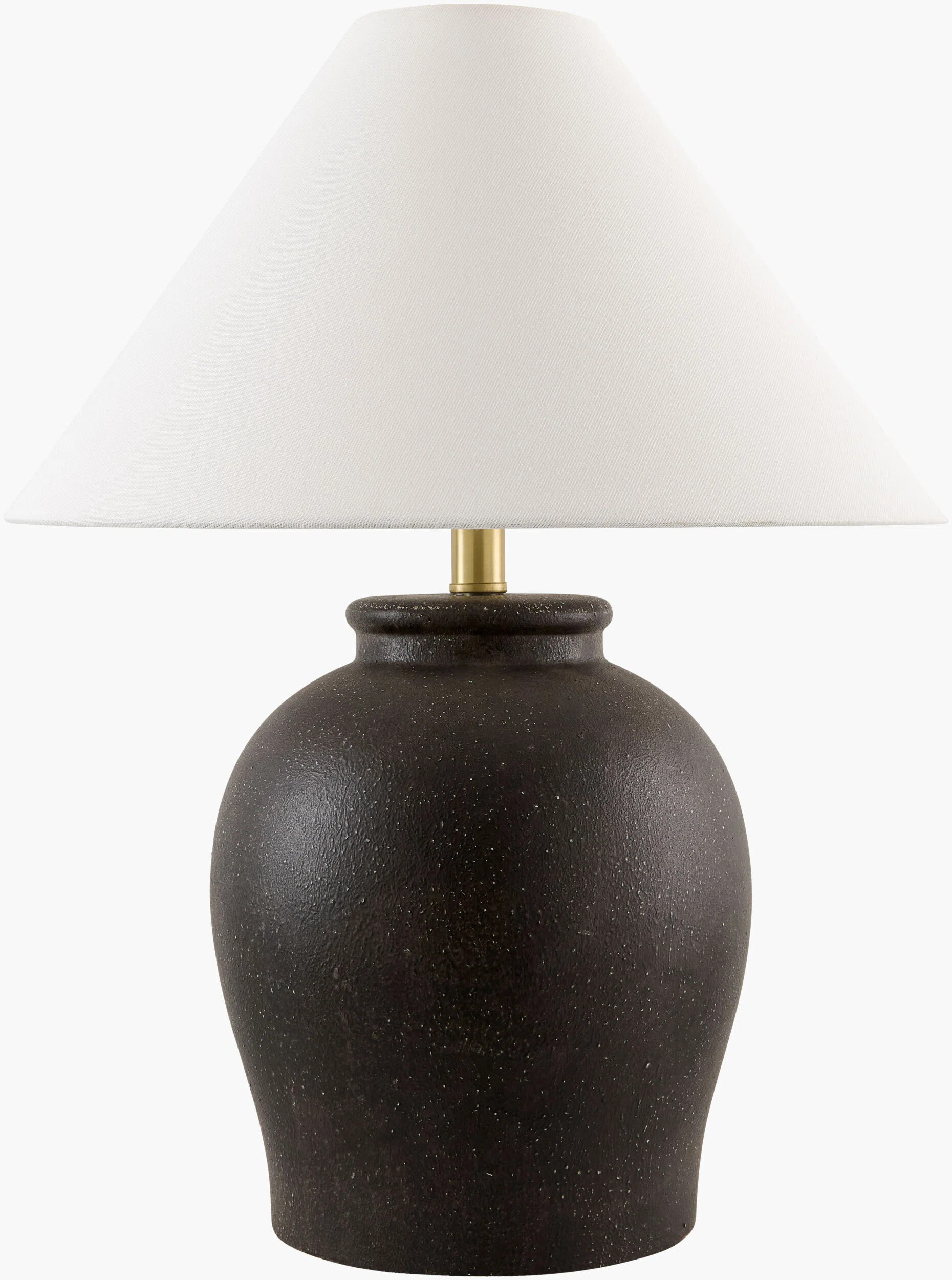 Chemise Ceramic Table Lamp | Wayfair North America