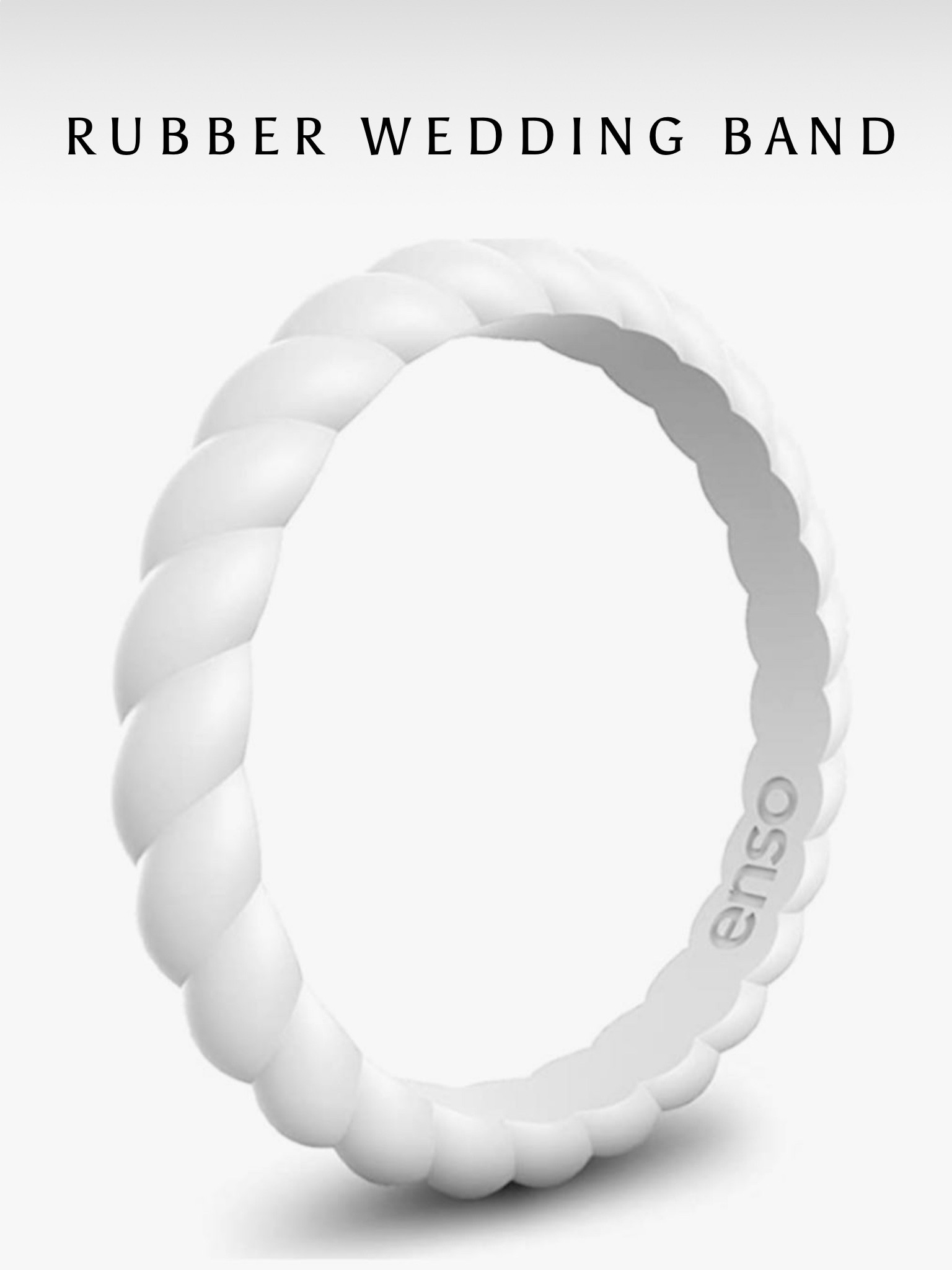 Rubber wedding band I ordered to occasionally replace my engagement ring when working in healthcare 

#LTKwedding #LTKtravel #LTKFind