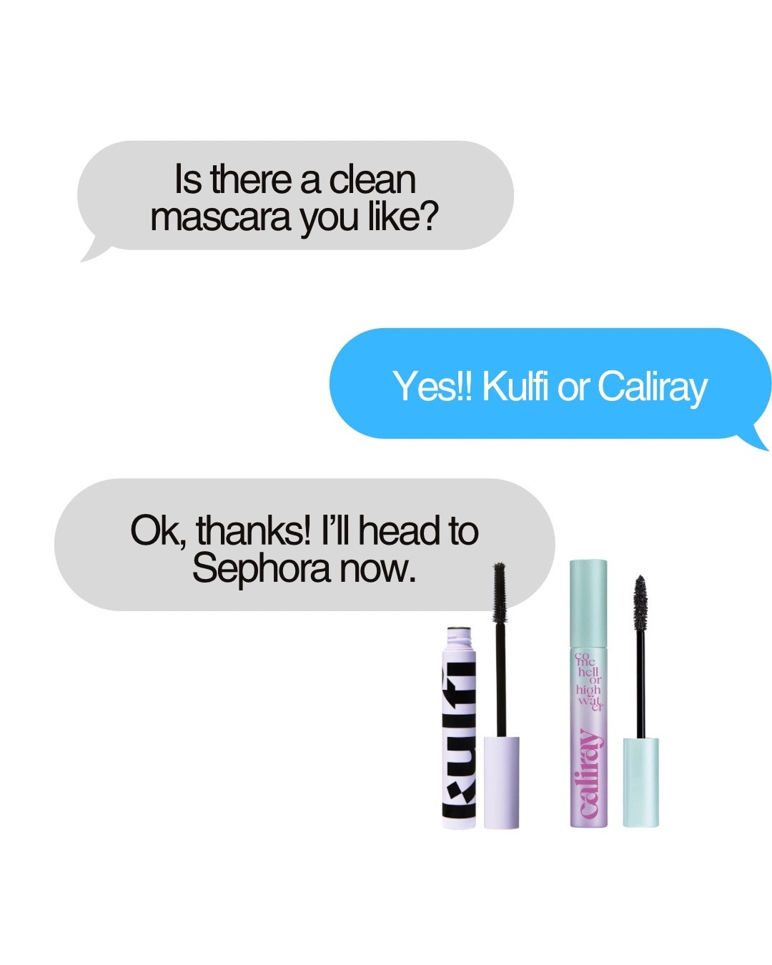 If you’re shopping for a clean mascara, start here.

#LTKWedding #LTKBeauty #LTKgrwm