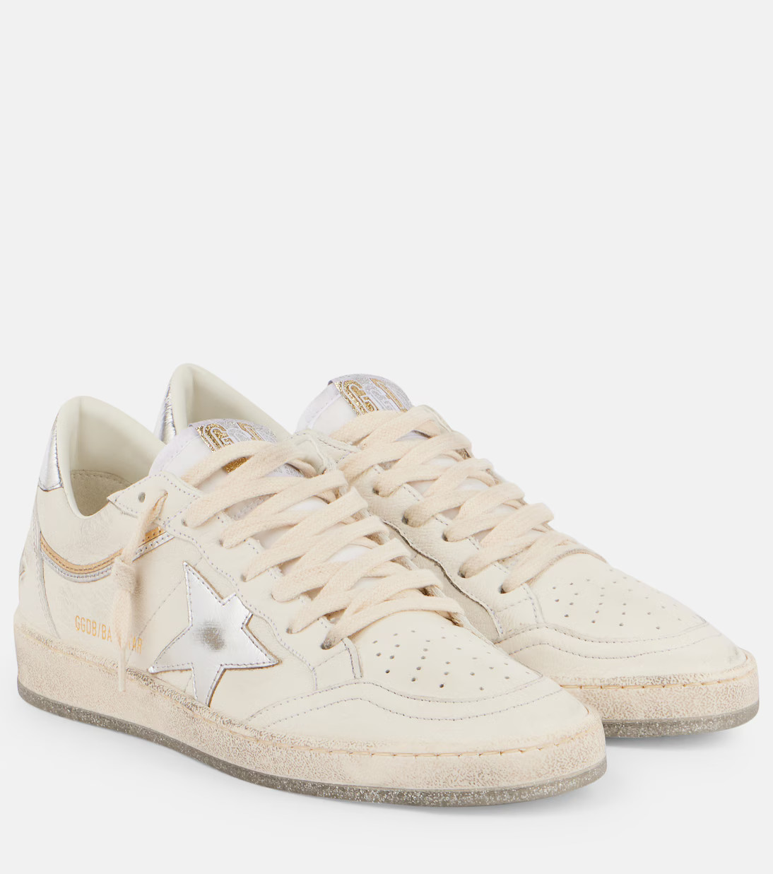 Ball Star leather sneakers | Mytheresa (US/CA)