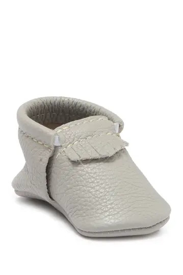 First Pair Fringe Slip-On Shoe | Nordstrom Rack