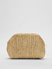 Mar Y Sol for EILEEN FISHER Raffia Clutch | Eileen Fisher