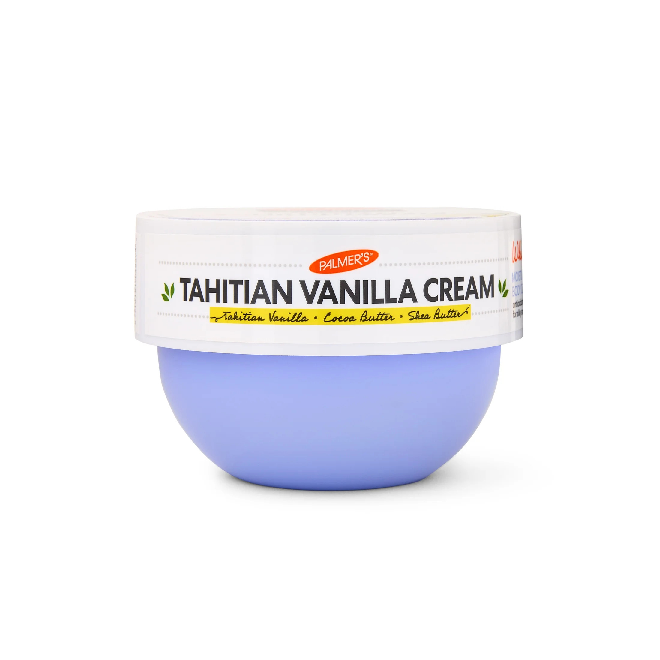Palmer's Moisture Drench Hydrating Body Cream, Tahitian Vanilla, 8.8 oz | Walmart (US)