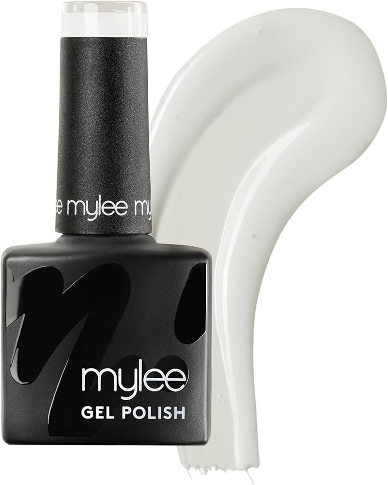 Mylee Gel Nail Polish 8ml [Break The Ice] - UV/LED Soak-Off Nail Art Manicure Pedicure for Profes... | Amazon (UK)